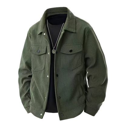 Oliver - Fashionable Loose-Fit Coat