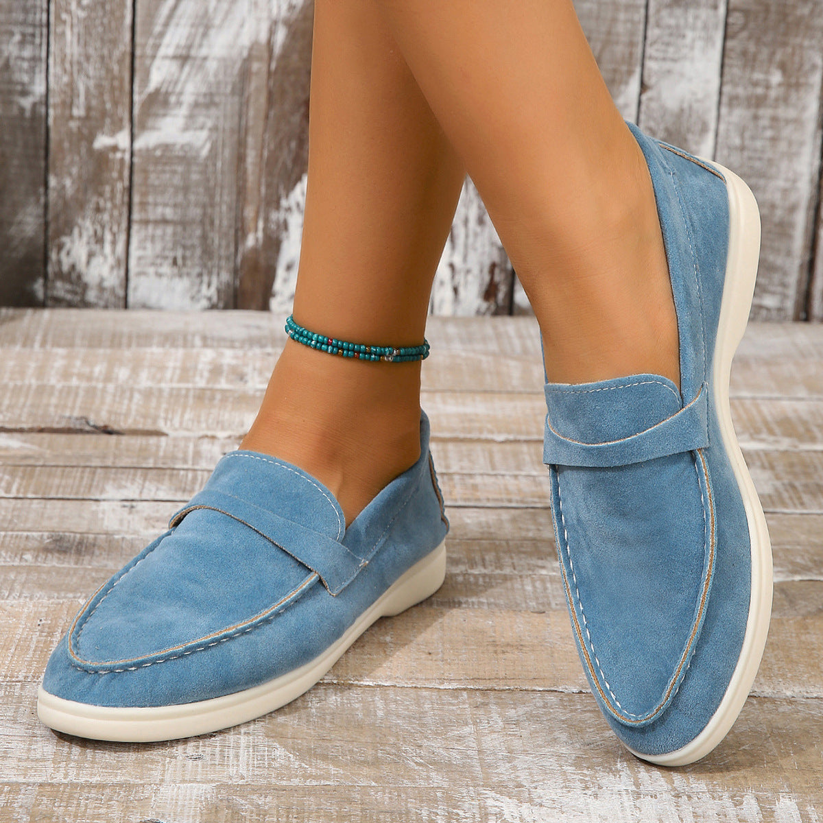Rory - Stylish Casual Loafers