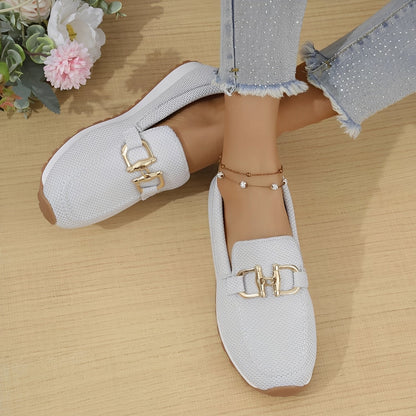 Monica – Women's Loafers – Casual and Simple