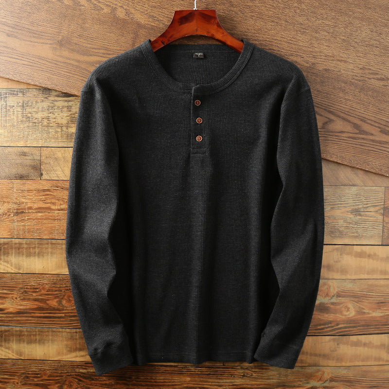 Samuel – Men’s Retro Pullover