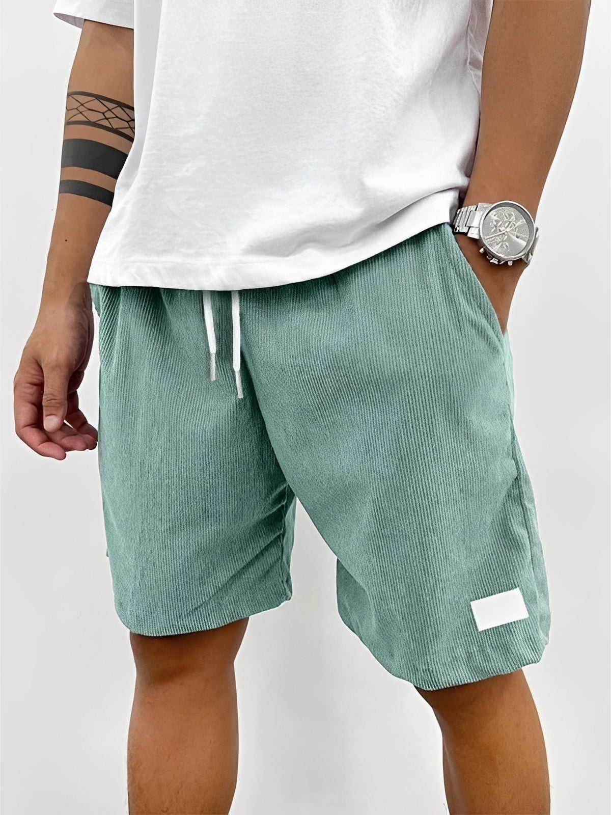 Robbie – Men's Shorts – Comfortable and Casual