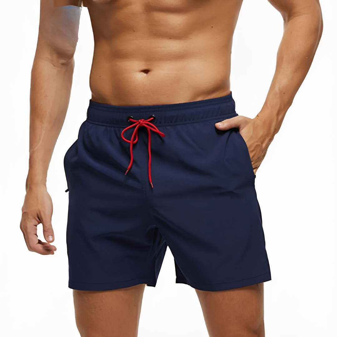 Brenz – Men's swim shorts – perfect for sunny days