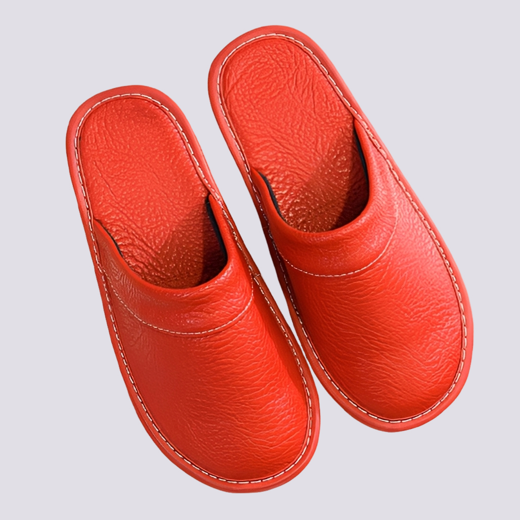 Lucas – Men's slippers – Easygoing and cozy