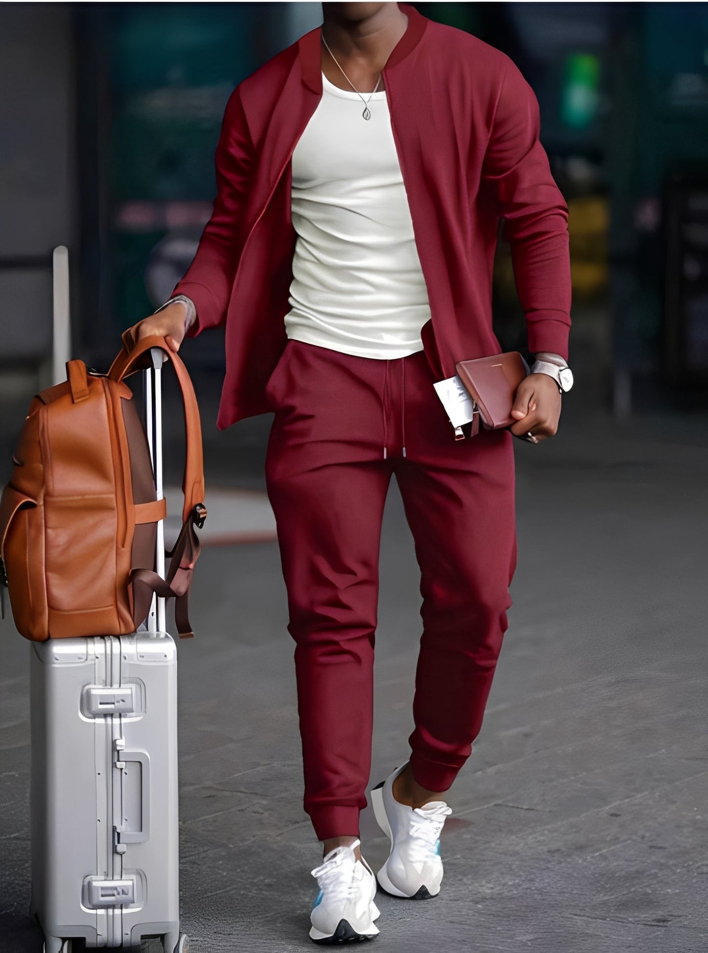 Franklin - Men's stylish jogging set