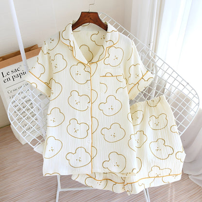 Mariah - Relaxed Pajama Set