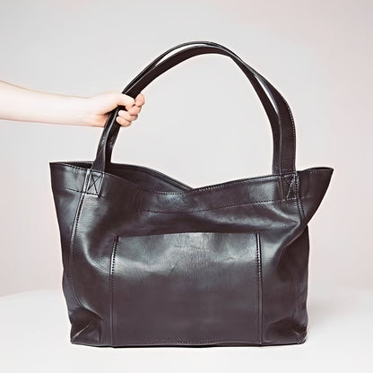 Davina - Classic Large Shoulder Bag