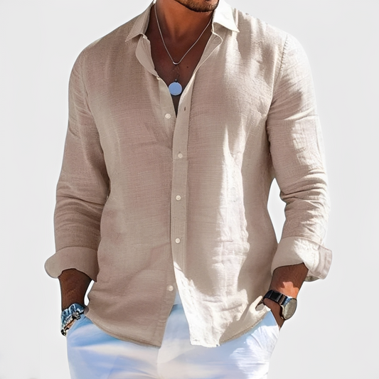 Jayrold – Men's Shirts – perfect for warm days