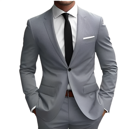 Zayne - Trendy Two Piece Suit
