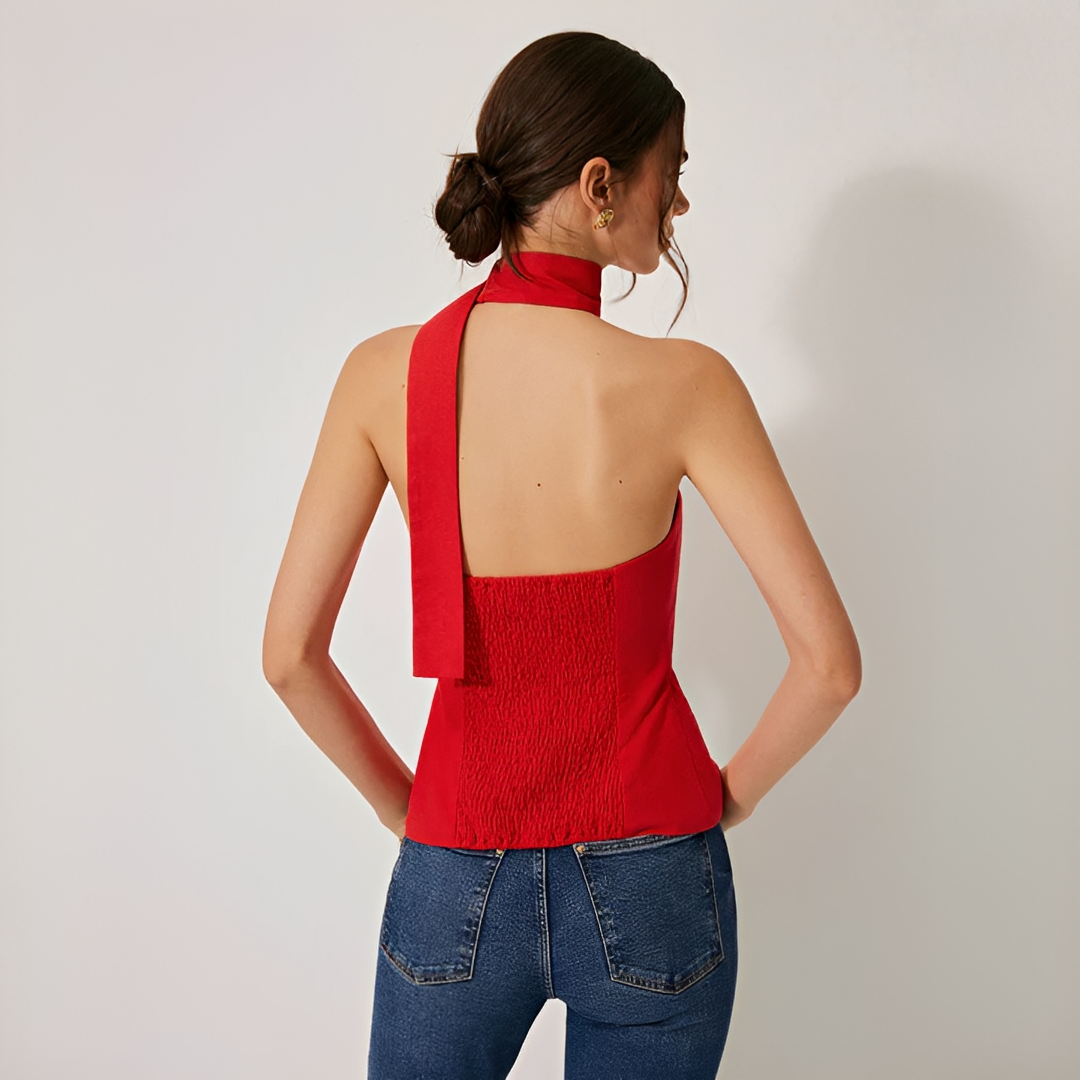 Andessa - Stylish and sophisticated top