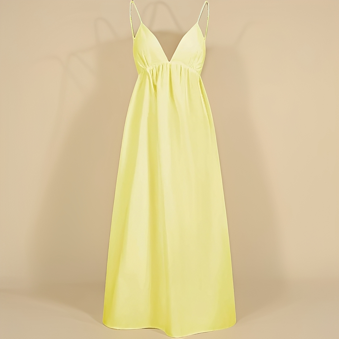 Cynthia - Fashionable casual dress