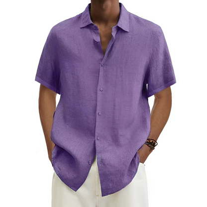 Lylle - Men's polos - comfortable for sunny days