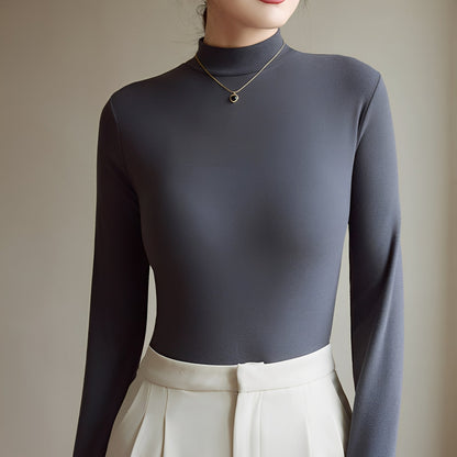 Antonette - Stylish turtleneck top