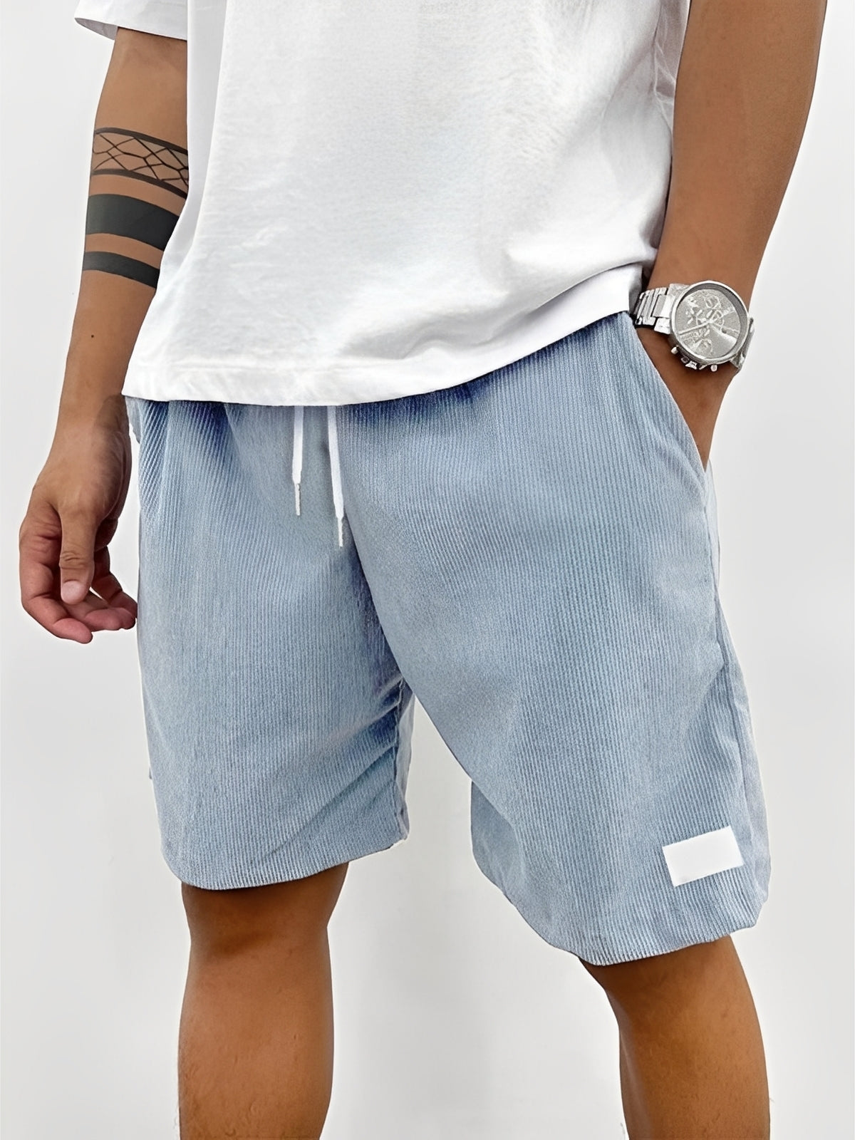 Robbie – Men's Shorts – Comfortable and Casual
