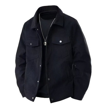 Oliver - Fashionable Loose-Fit Coat