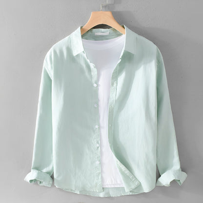 Rupert - Cozy Long-Sleeved Shirt