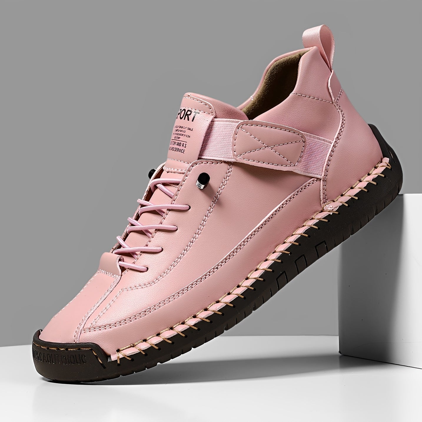 Sally - Trendy Lace-up Shoes