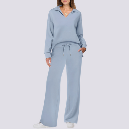 Tiana - Women's casual and comfortable loungewear set