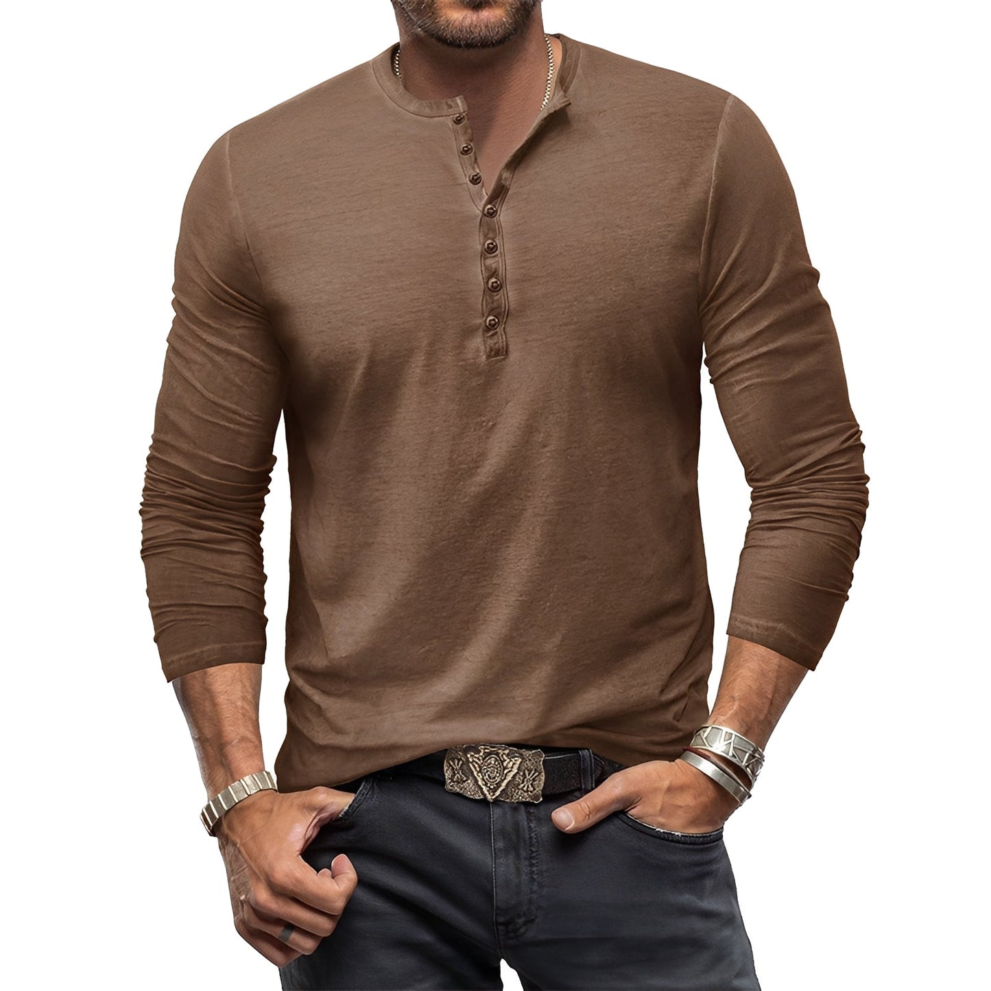 Ronan – Men's shirt – Timeless and comfortable