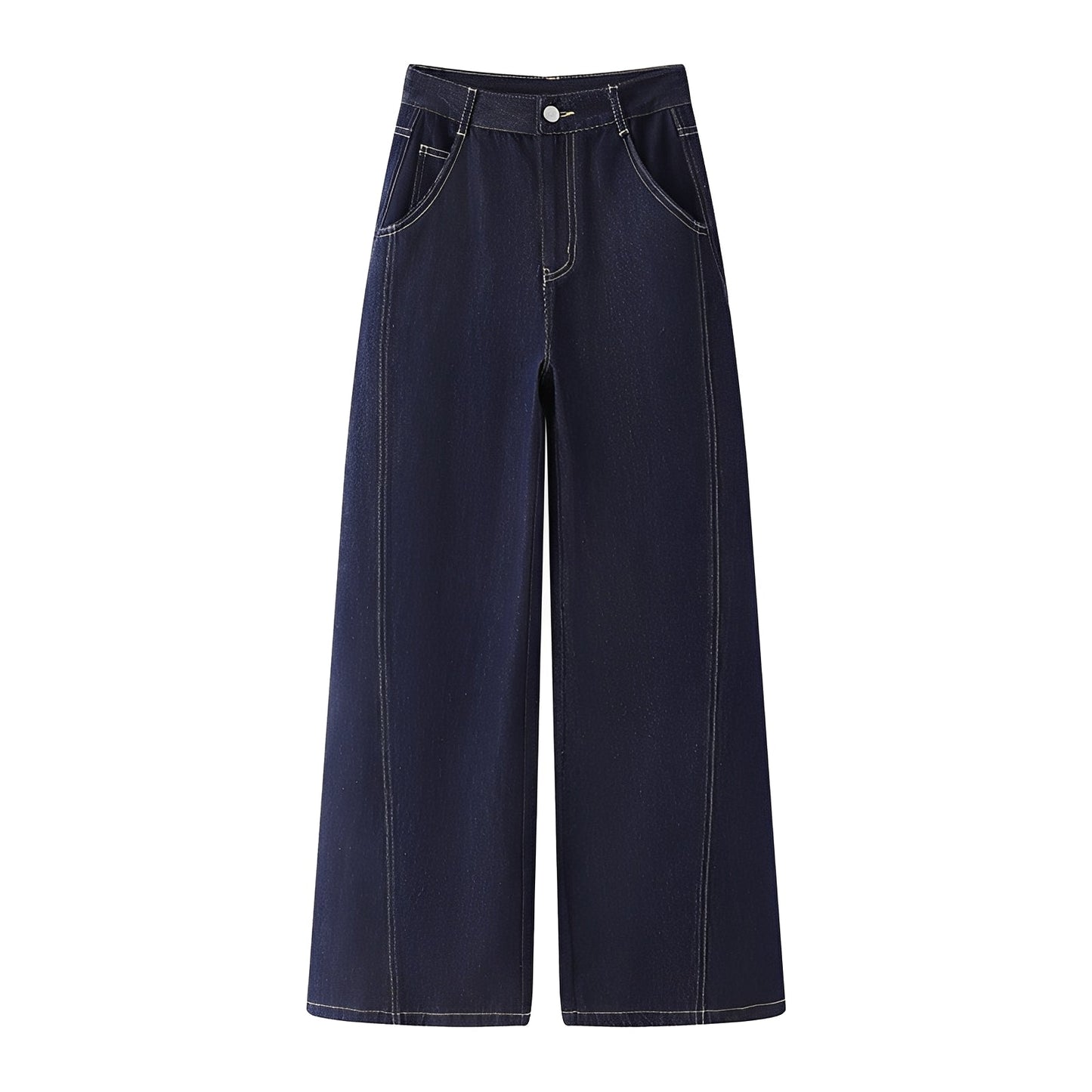 Dynna - Casual Wide-Leg Pants