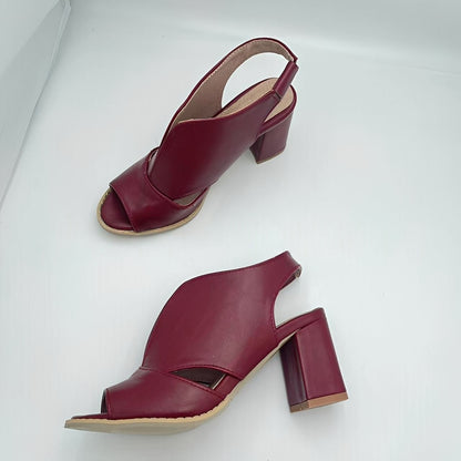 Anita - Stylish Open-Toe Sandals