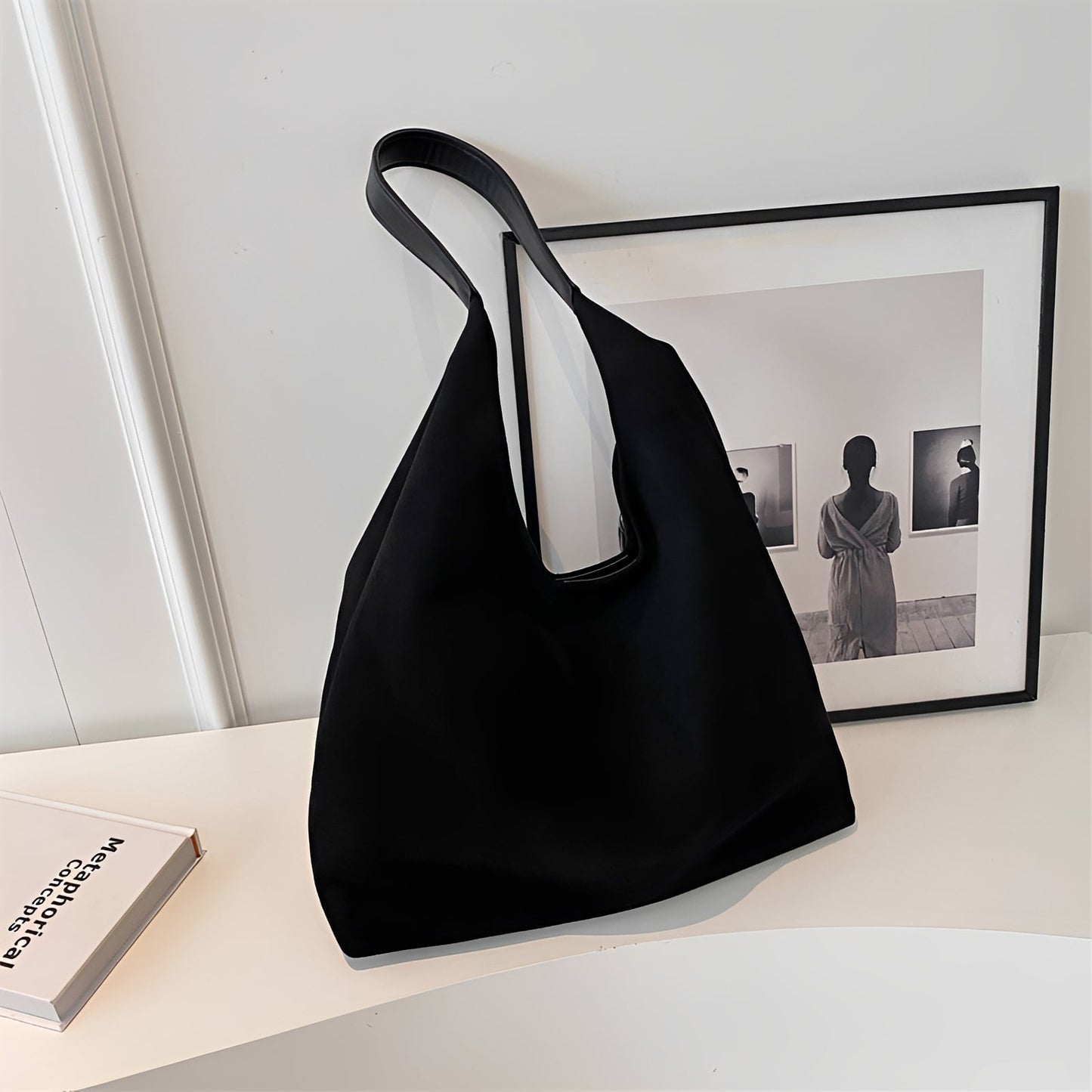 Martha - Fashionable Large Carryall Bag
