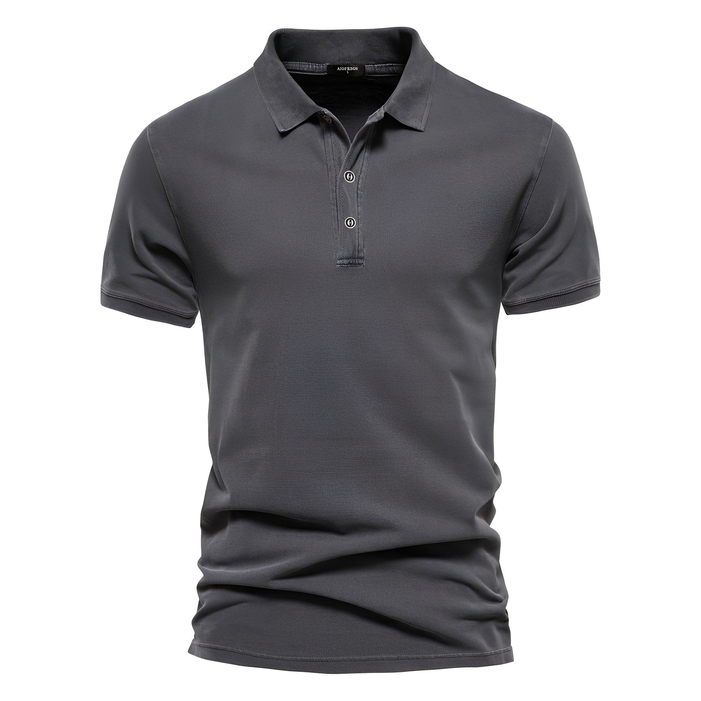 Geliant - Men's modern slim-fit summer shirt