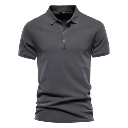 Geliant - Men's modern slim-fit summer shirt