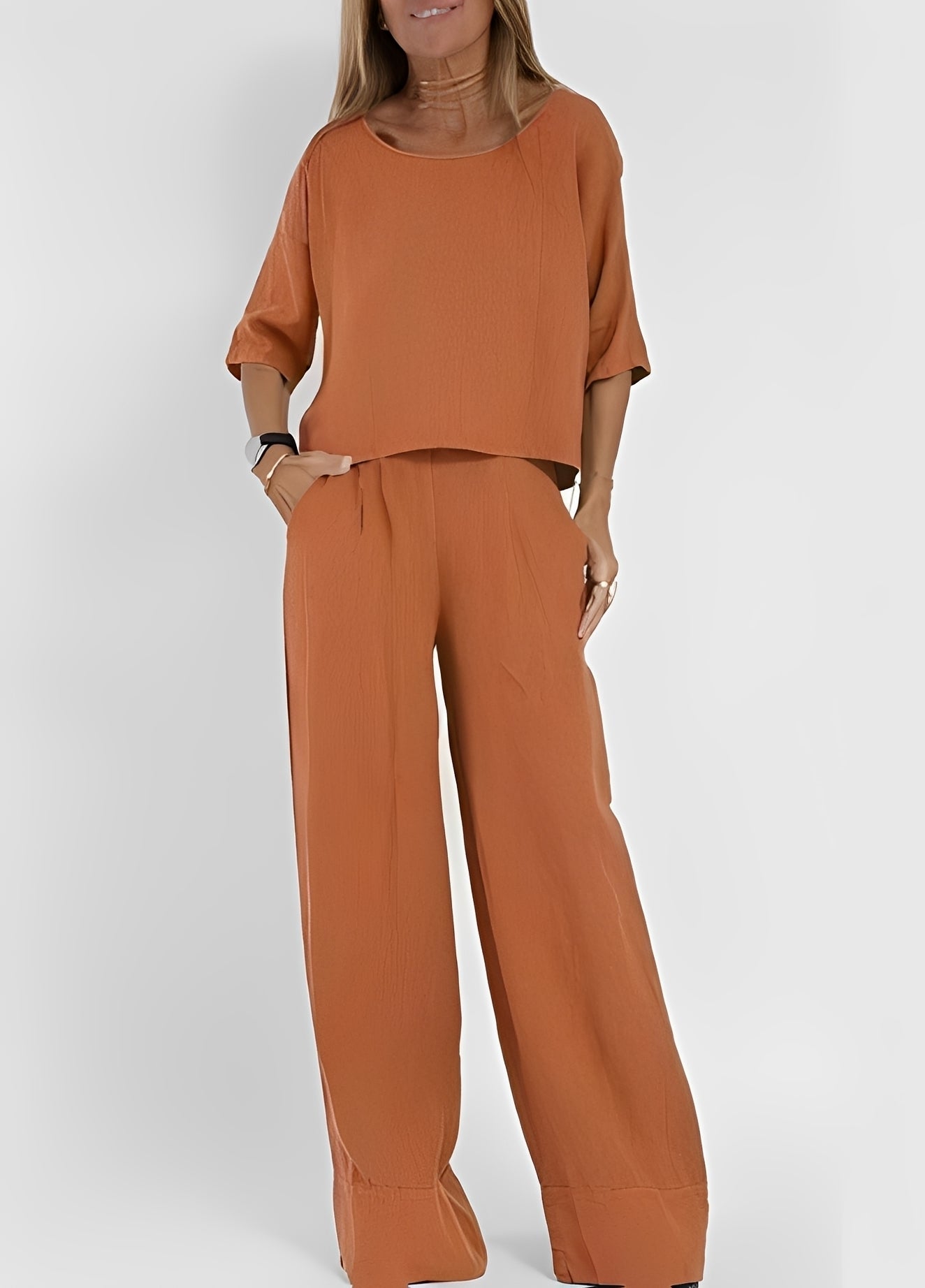 Malachi - Comfortable Two-Piece Set
