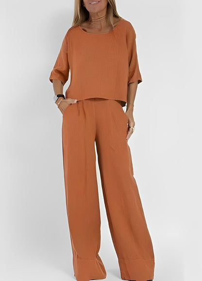 Malachi - Comfortable Two-Piece Set