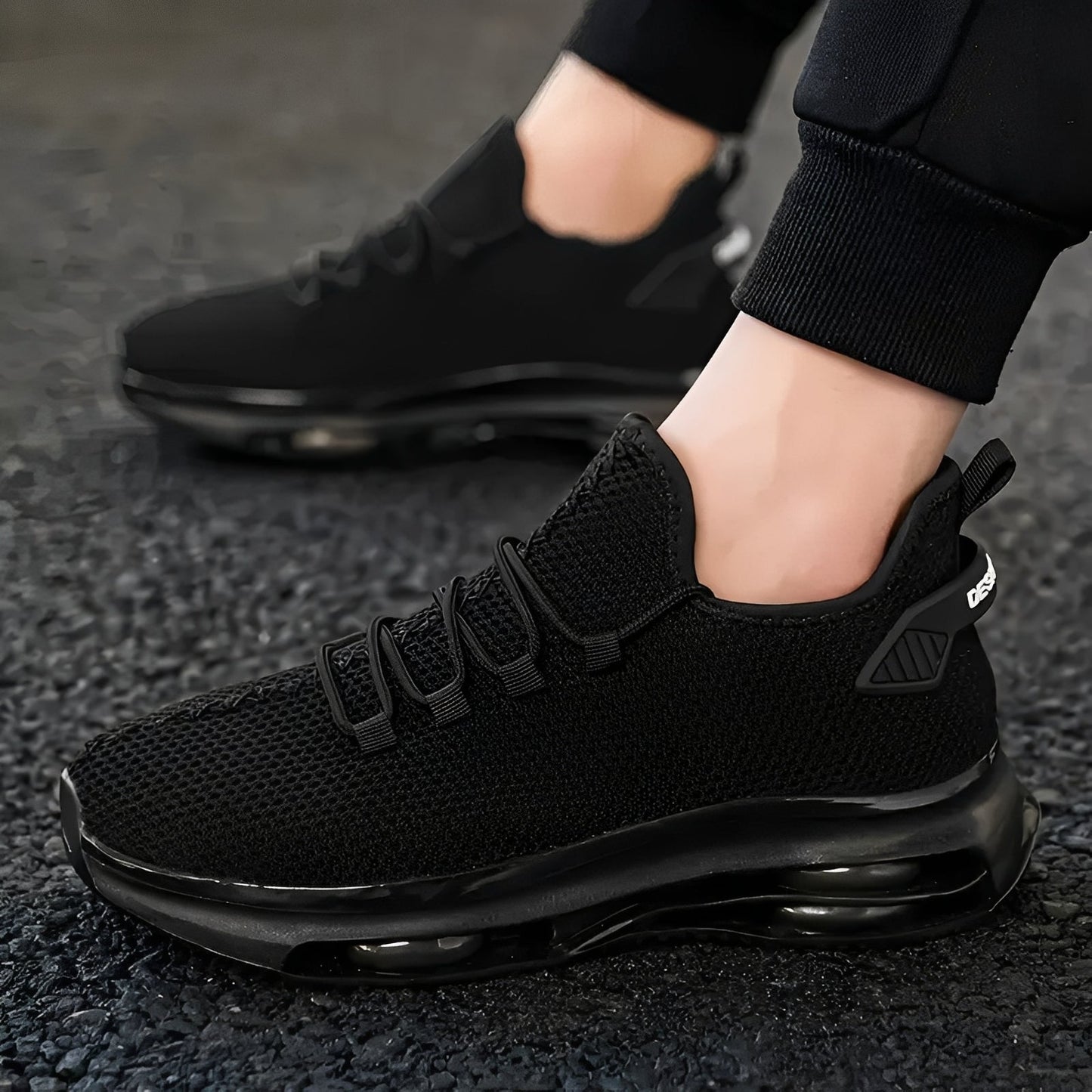 Richie - Breathable Casual Sneakers