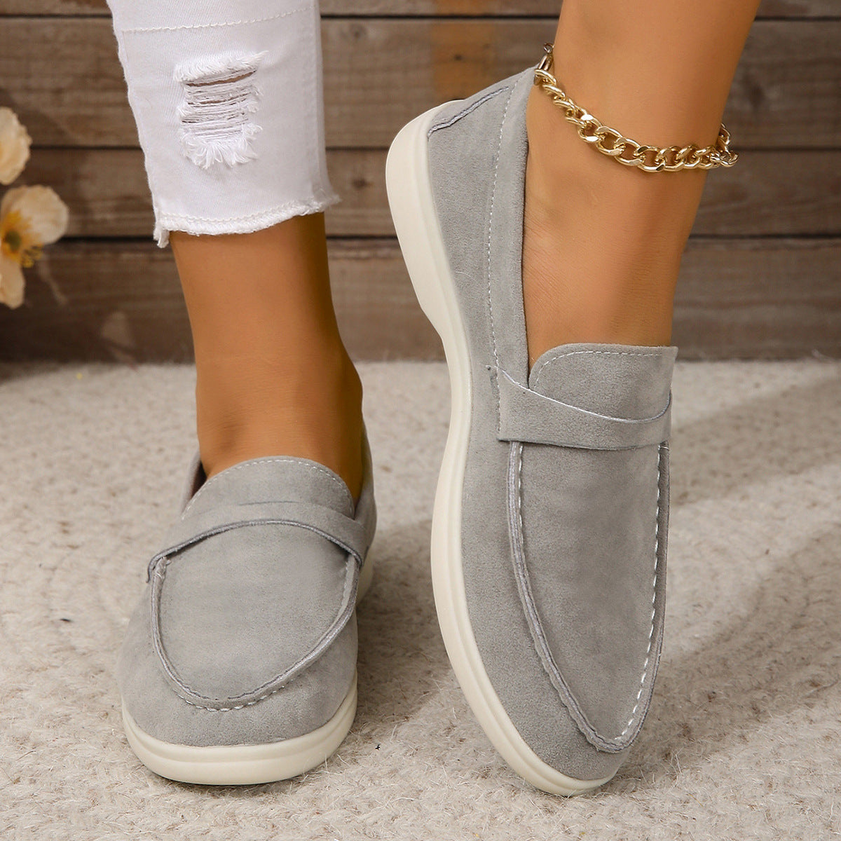 Rory - Stylish Casual Loafers
