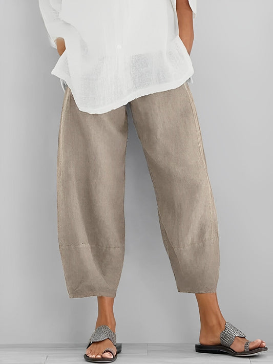 Alethea – Relaxed Fit Comfortable Trousers