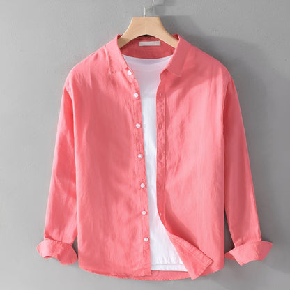 Rupert - Cozy Long-Sleeved Shirt