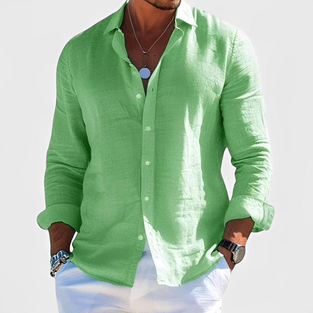 Jayrold – Men's Shirts – perfect for warm days