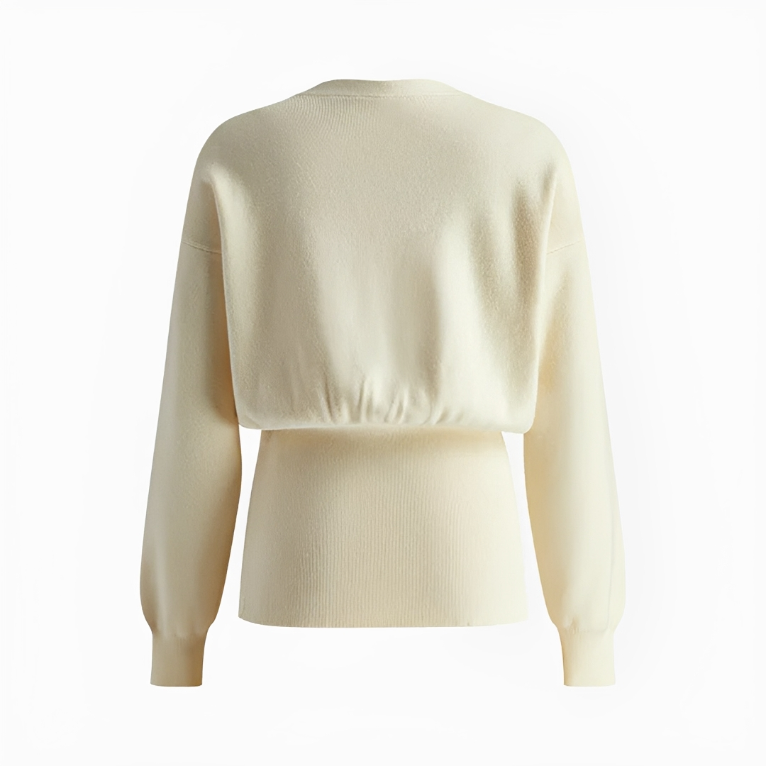 Lowela - Stylish and cozy cardigan