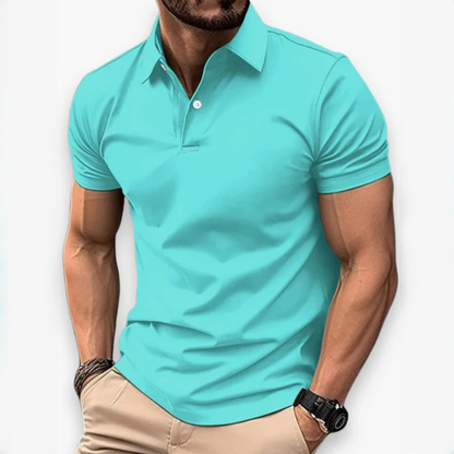 Renan - Men's Trendy Summer Polo