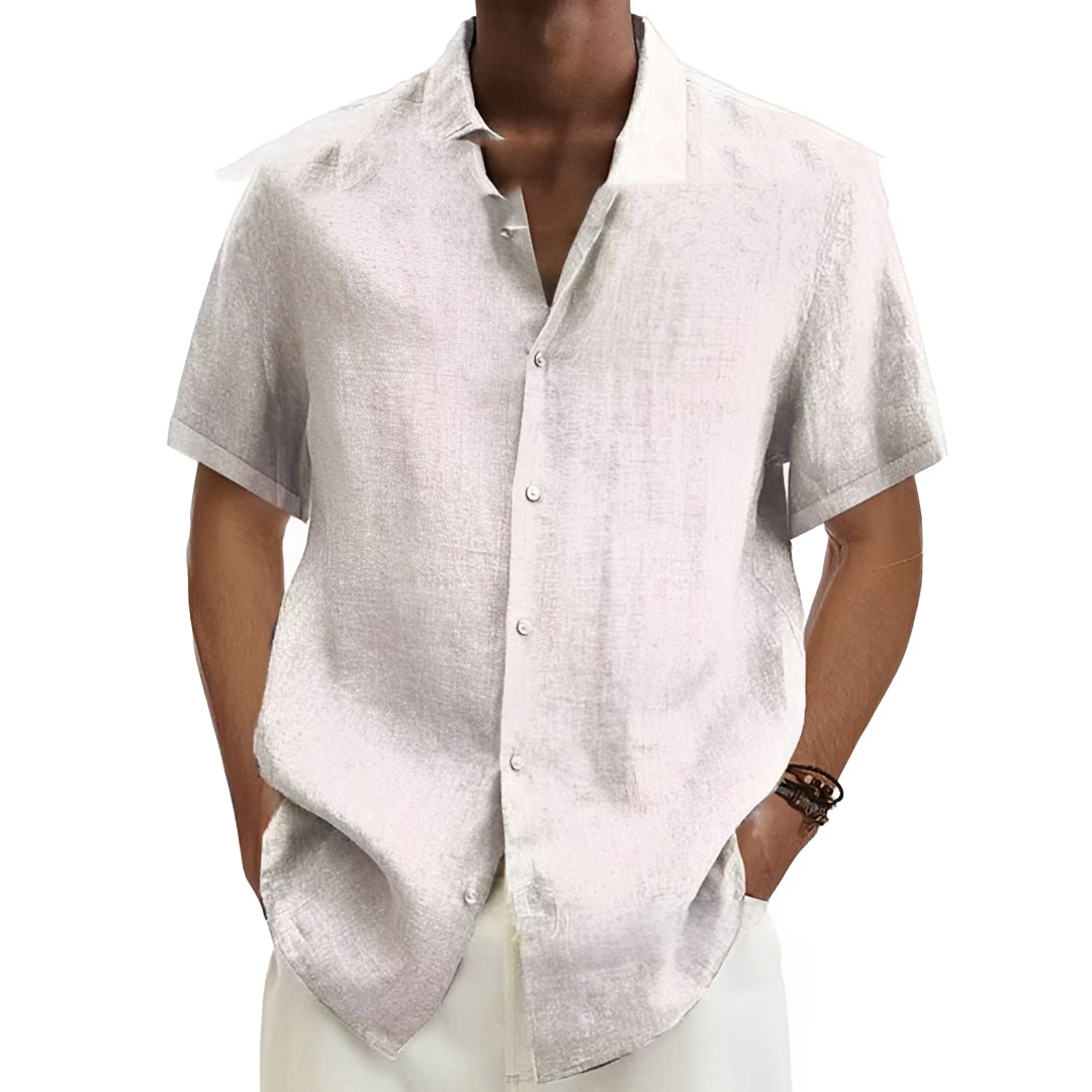 Lylle - Men's polos - comfortable for sunny days