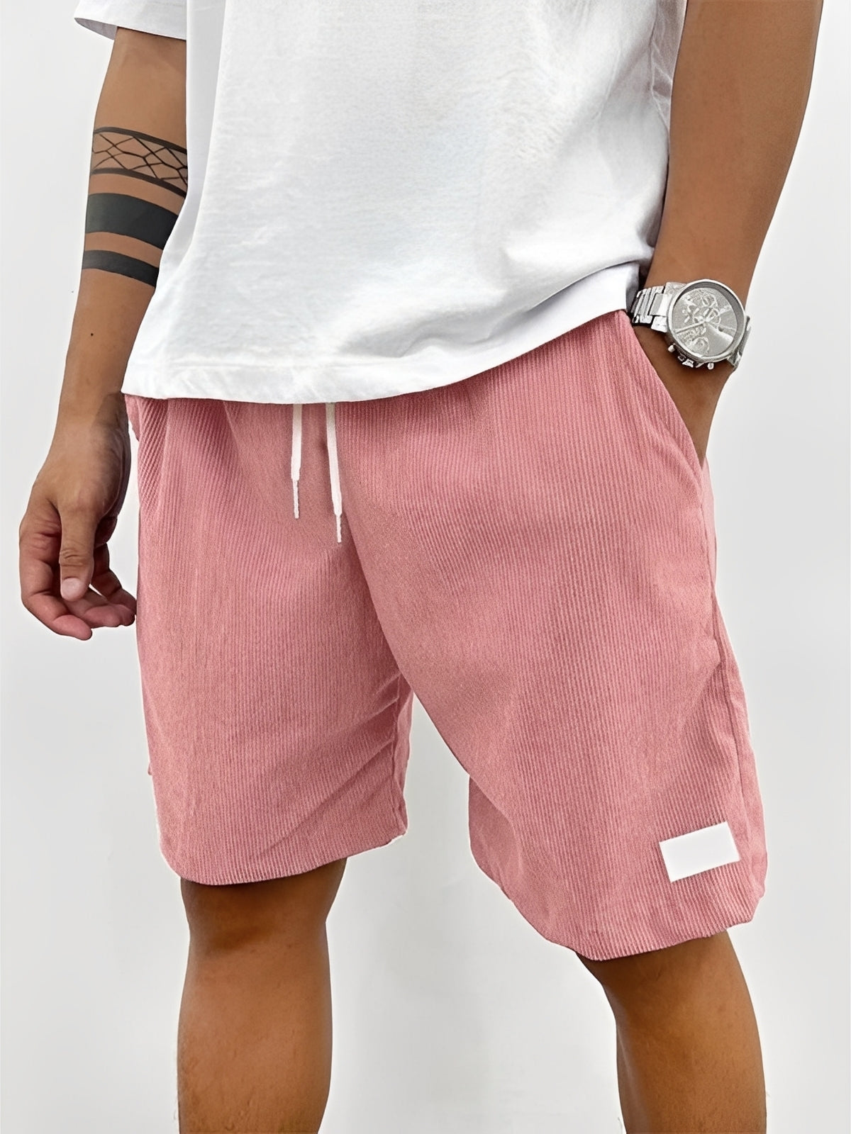 Robbie – Men's Shorts – Comfortable and Casual