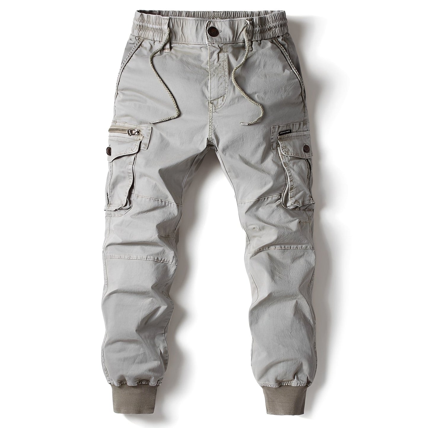 Xander - Men's casual cargo joggers