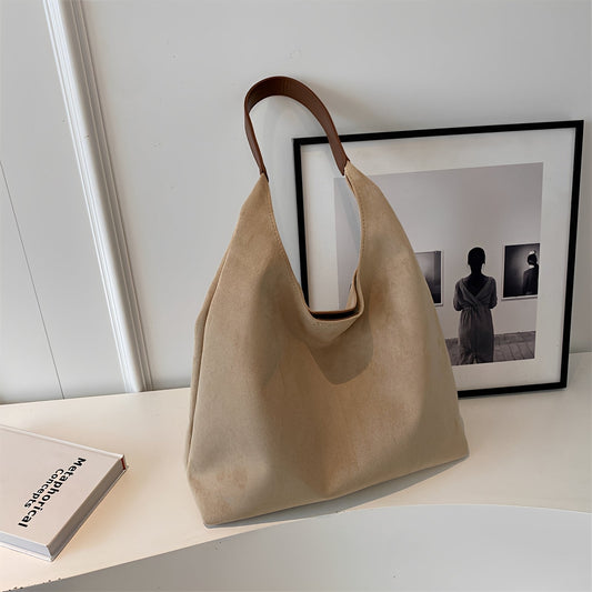Martha - Fashionable Large Carryall Bag