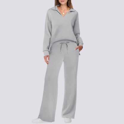 Tiana - Women's casual and comfortable loungewear set