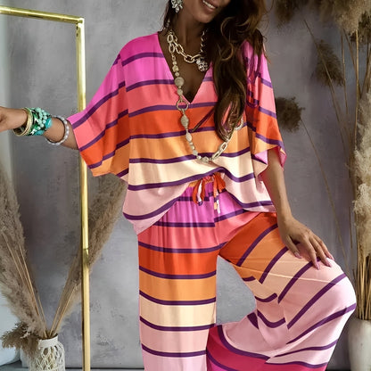 Joan - Fashionable Relaxed Lounge Set