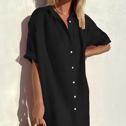 Daniella - Casual Easygoing Dress