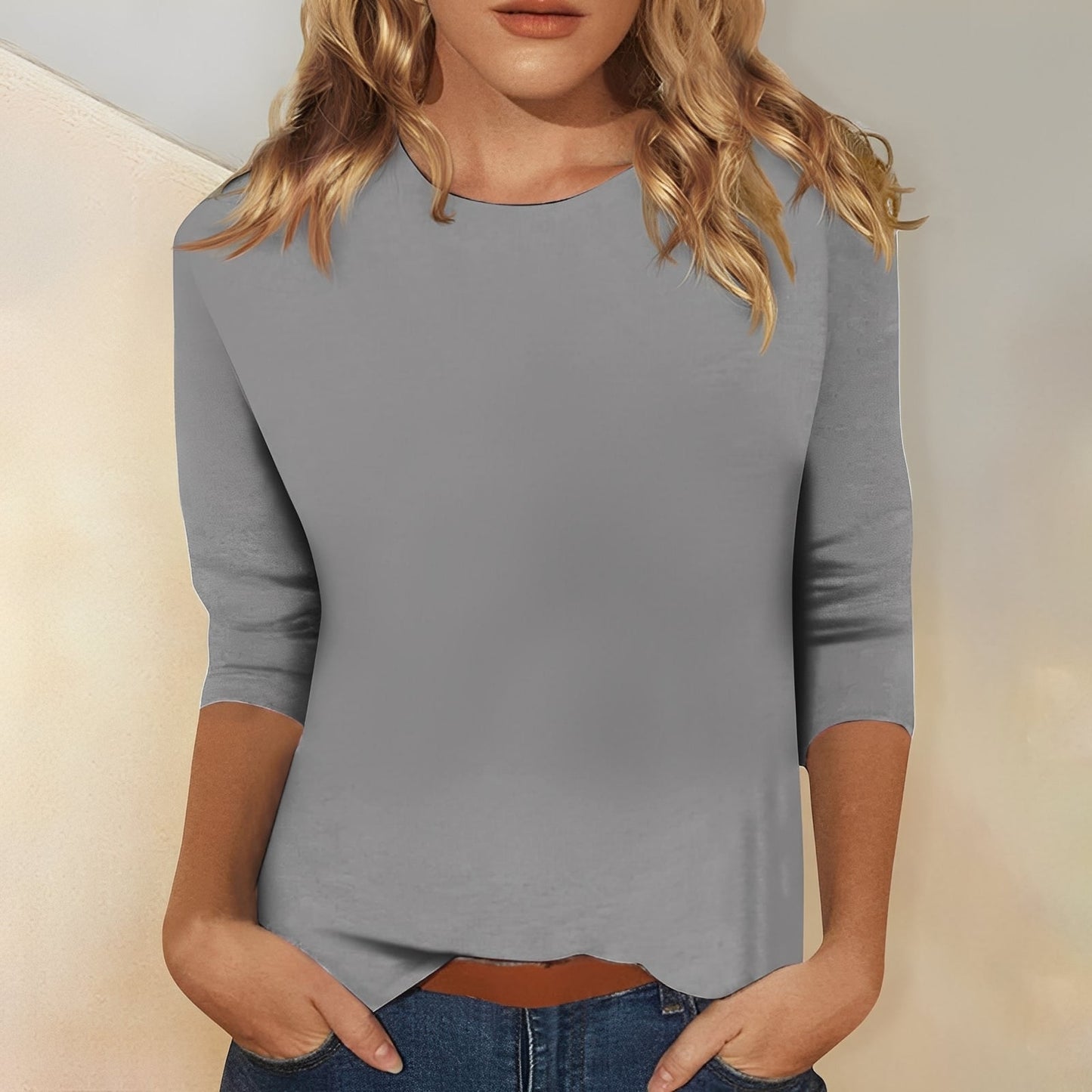 Clara – Relaxed Fit Shirt for Women