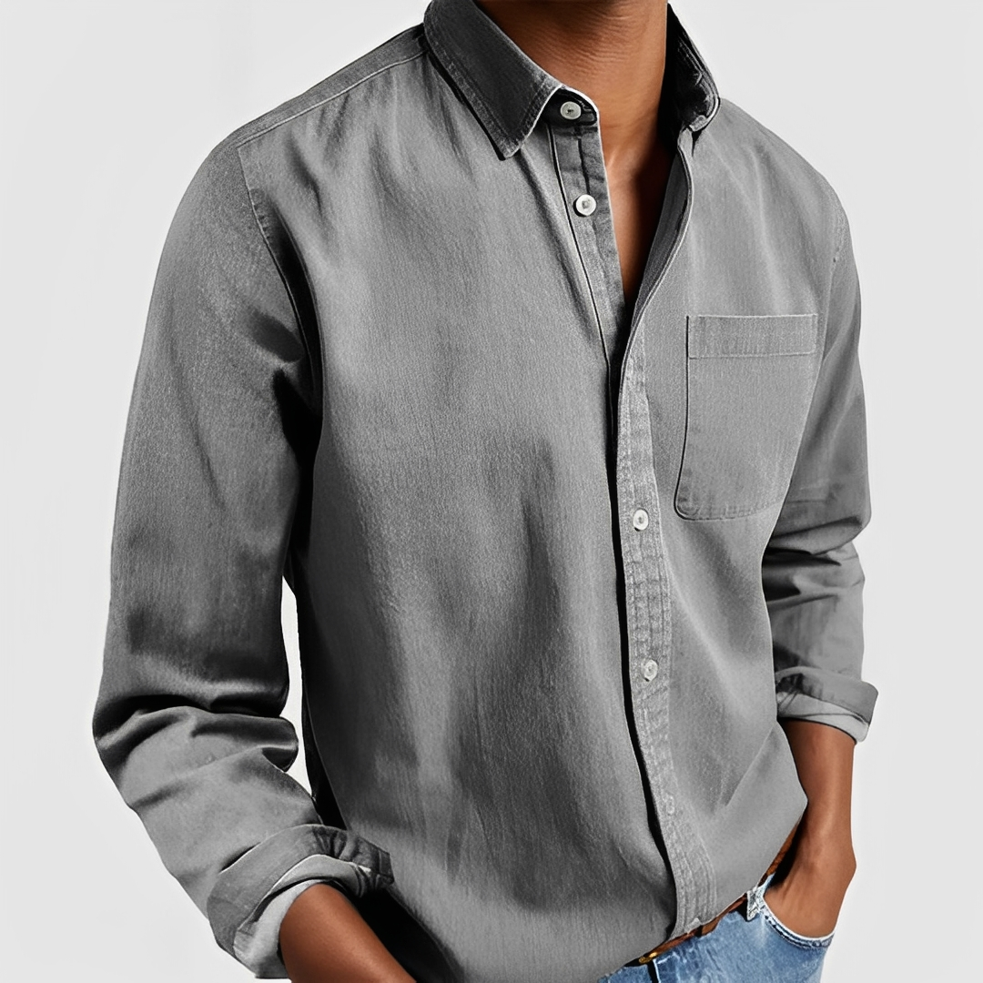 Renzo - Men's shirts - perfect for warm days