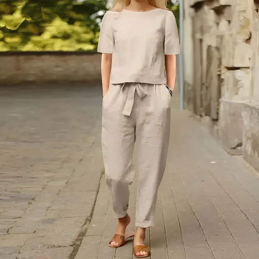Marra - Women's clothing set - for sunny days