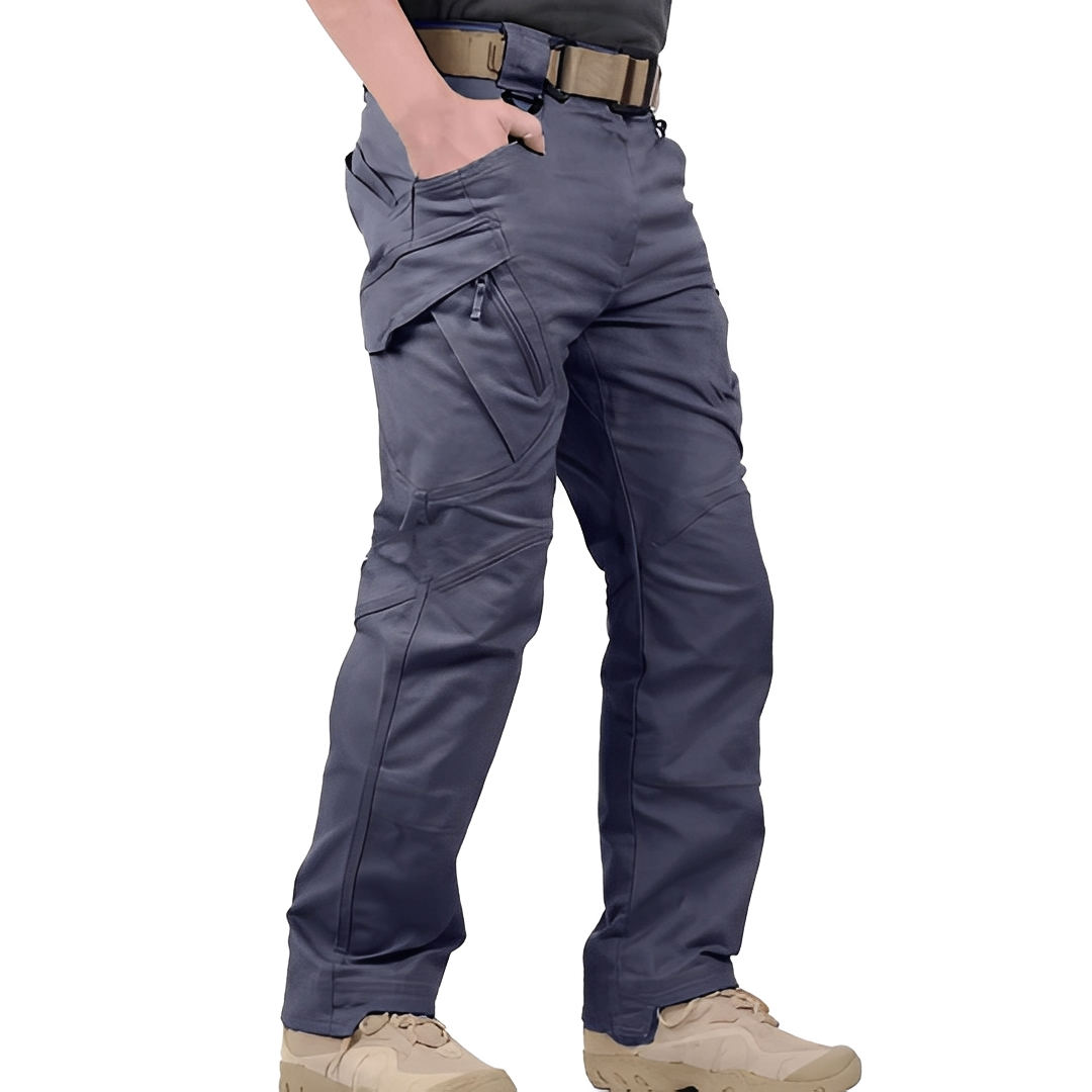 Juller - Sturdy Cargo Pants