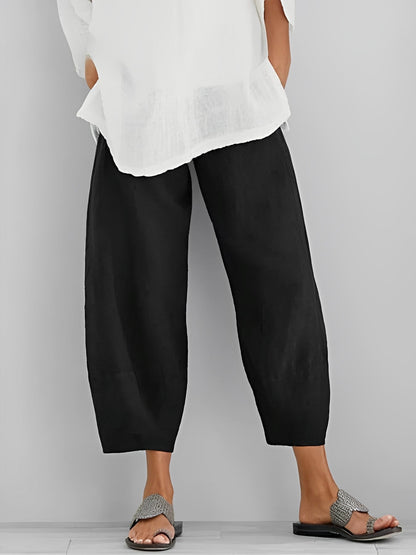 Alethea – Relaxed Fit Comfortable Trousers