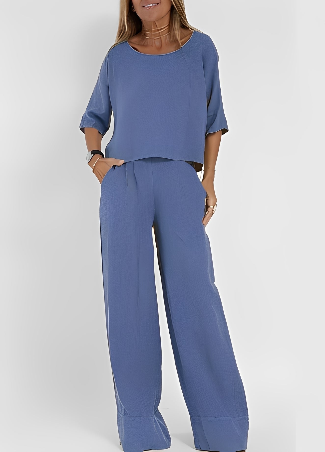 Malachi - Comfortable Two-Piece Set
