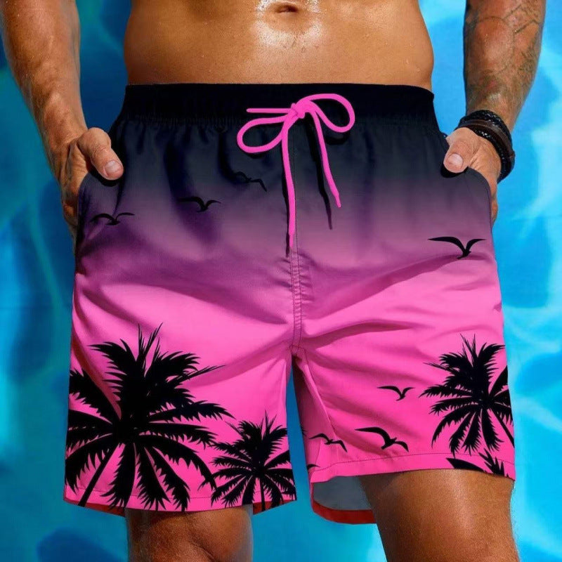 Aadam - Swim Board Shorts